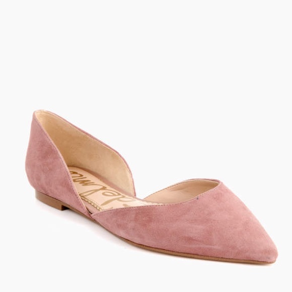 sam edelman dusty rose
